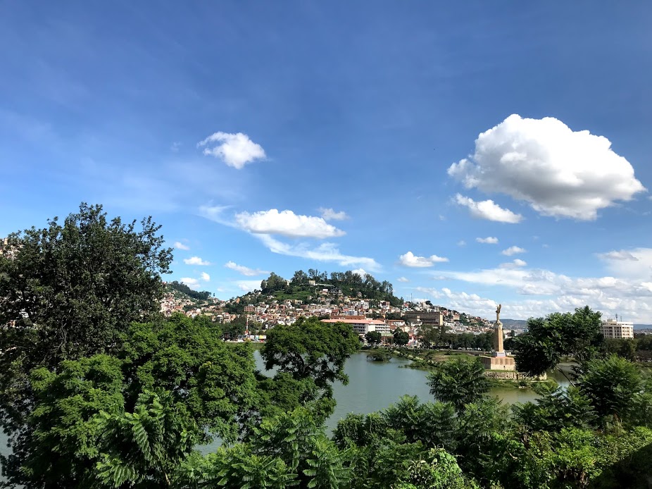 Lac Anosy, Antananarivo